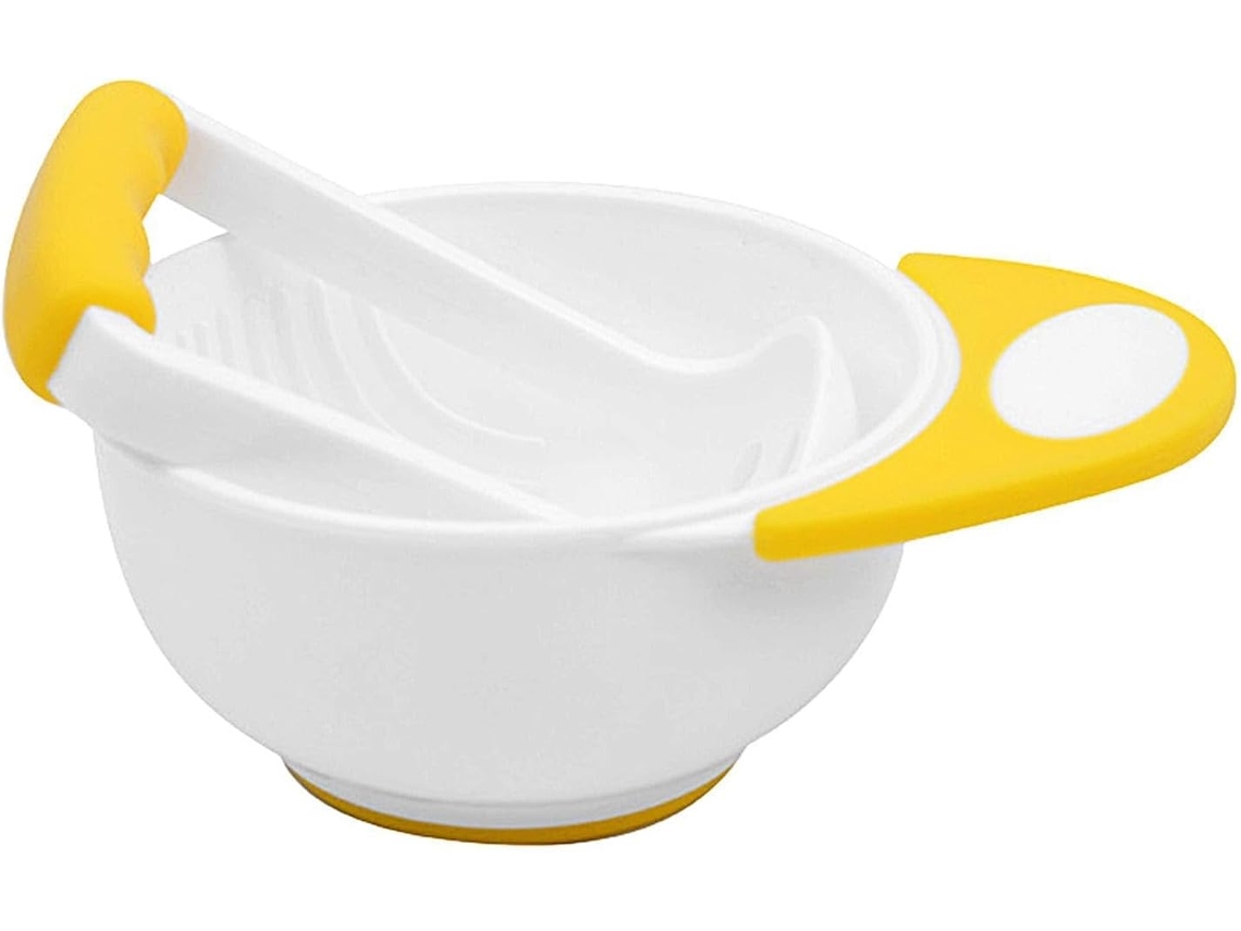 Triturador De Alimentos, Livre Bpa, Frutas 12,7 Cm Com