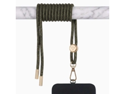 Pendente para Telemóvel Preto Cordón Premium Summer LA CASA DE LAS CARCASAS