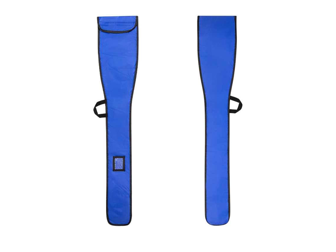 Mali bolsa para Remo de Canoa de Têxtil Oxford com Duas Camadas para Remo Dividido Armazenamento Outdoor