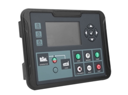 Controlador De Conjunto Gerador Módulo Industrial Dc80d