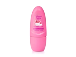 Desodorante Roll On Fresa Y Nata 50 Ml Tulipan Negro Antitranspirante Regulador
