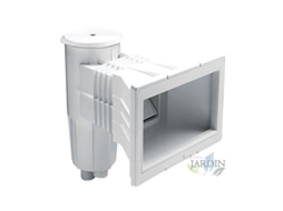 Skimmer 15 litros blanco piscina de hormigón ASTRALPOOL