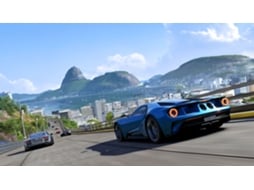 Jogo Xbox One Forza Motorsport 6 — Corridas | Idade Mínima Recomendada: 7