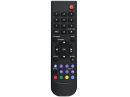 Controle Remoto Substituto Compatível Com N2qaya000205 Reprodutor Blu-ray/dvd Panasonic Dp-ub150