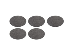 Kit 5 Discos Surtidos 180mm 49490905 Kwb Einhell