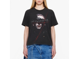 Rockinstone T-shirt Rammstein Band Sehnsucht – Richard Size:s