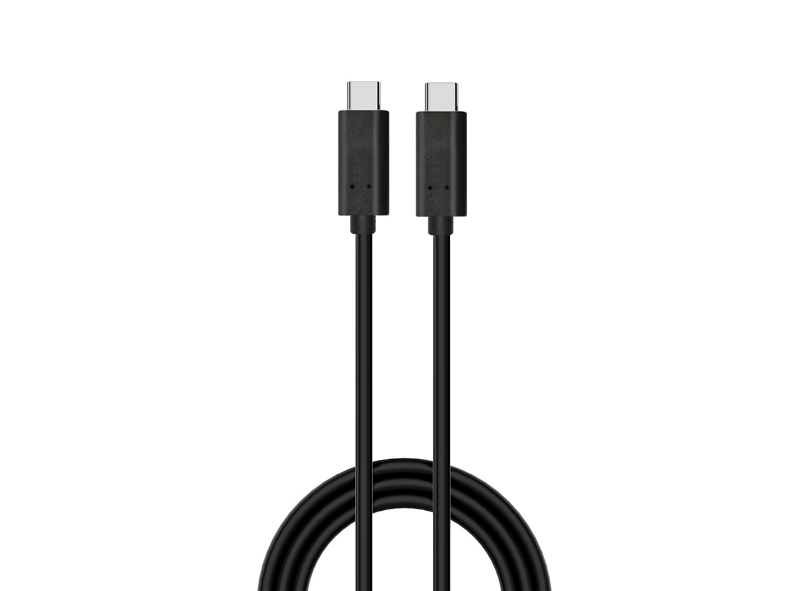Cabo EWENT EC1046 (USB-C - 1m - Preto)