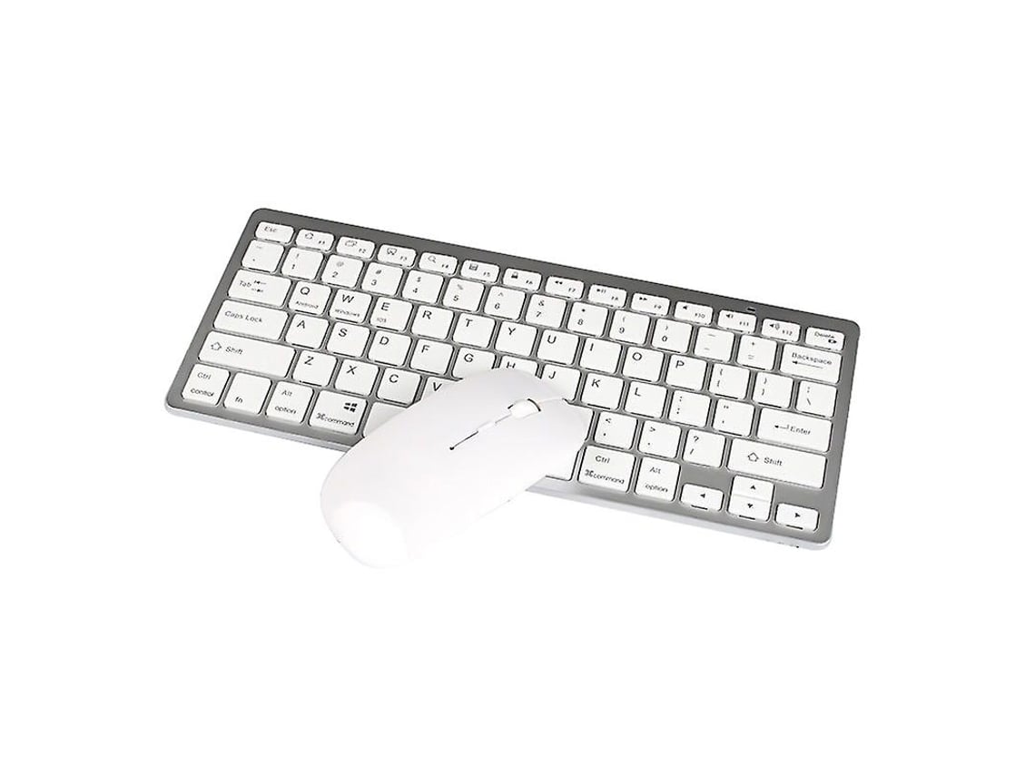 Conjunto De Teclado E Mouse X5 Teclado E Mouse Sem Fio VONKELIOS