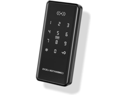Fechadura Eletrônica Inteligente Com Sensor Magnético Rfid, Teclado E