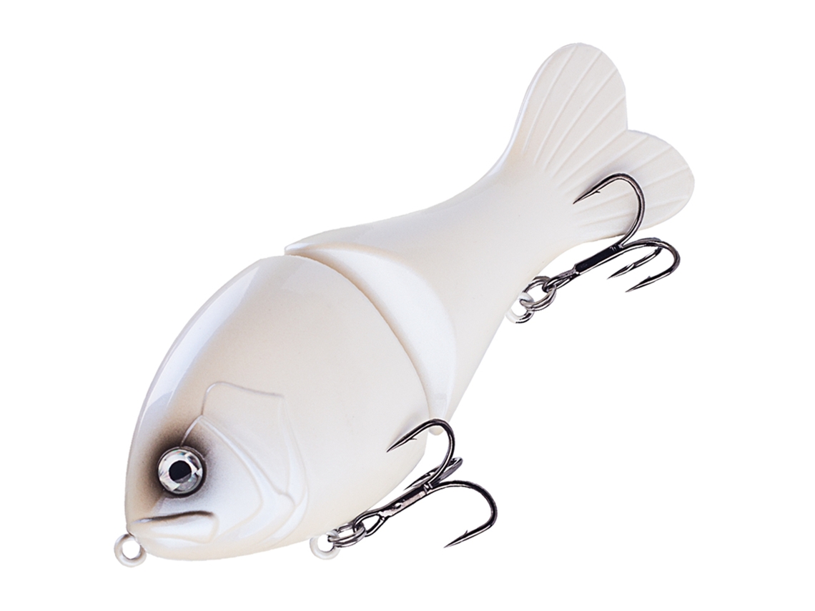 Isca Artificial Glide Jointed 13cm para Pesca Grande