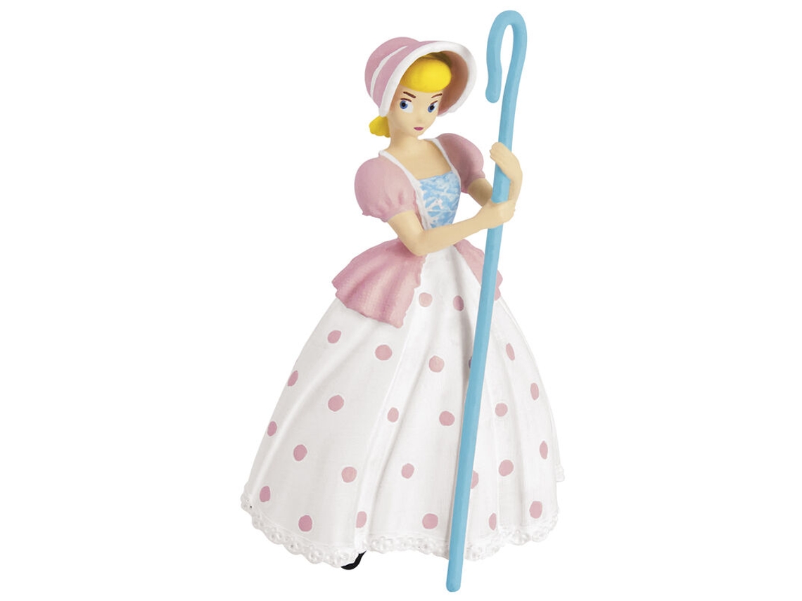 Disney Toy Story 4 Boo Pee Figura 10cm Bullyland