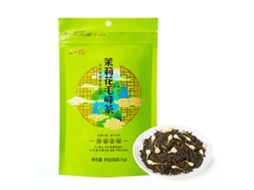 Chá Jasmim Maofeng, Folhas Tenras, Brotos Assados, Folha Verde Lançados Antes de Qingming