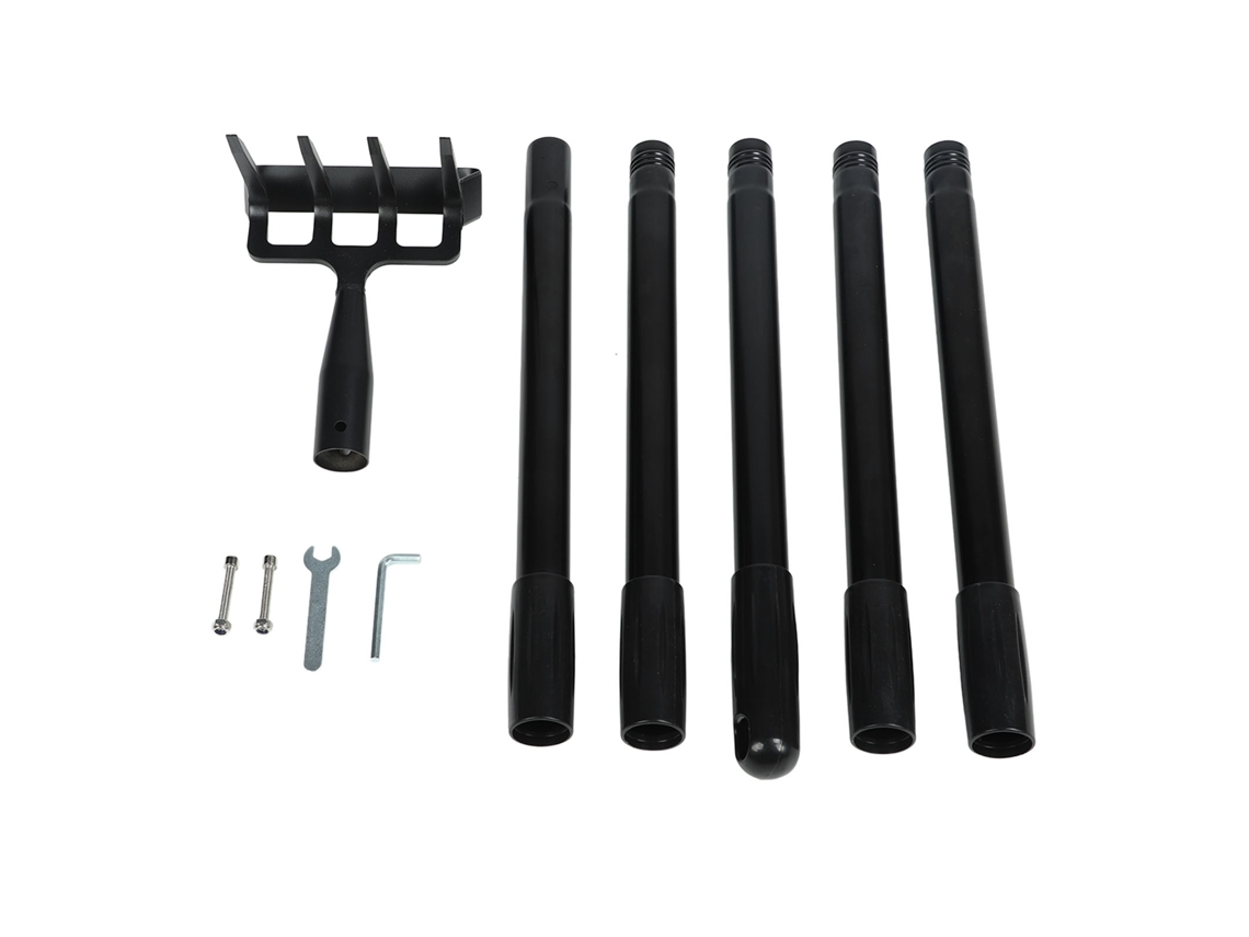 Rastelo de Jardim com Alça Ajustável Primerox