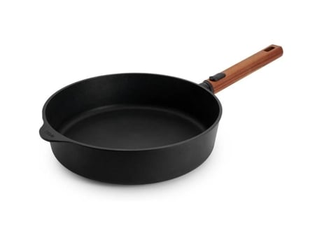 Frigideira Woll Eco Logic Qxr Alumã­nio Induã§ã£o Diã¢metro 28 Cm