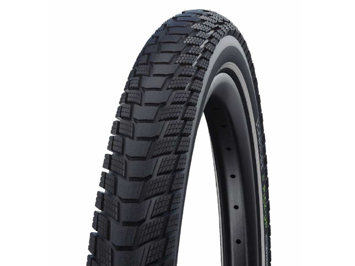 Pneu Urbano Rígido Pick-Up Performance S-Defense 20´´ X 2.60 Prateado 20´´ X 2.60Schwalbe