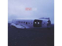 Vinil LP Harm Wülf - Hijrah