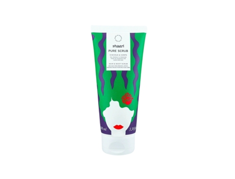 Puro Esfoliante com Aloé Vera SHAERI 100 Ml