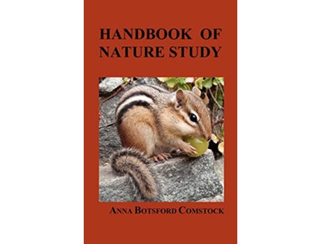 Livro Handbook of Nature Study de Anna Comstock (Inglês - Capa Dura)
