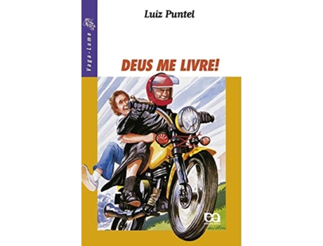 Livro Deus Me Livre! - Vaga-Lume de LUIZ PUNTEL (Português do Brasil)