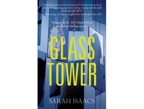 Livro Glass Tower De Isaacs E Sarah (inglês)