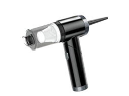 Aspirador de Carro 120W Potente e Portátil com Bateria Longa NEVEANCE