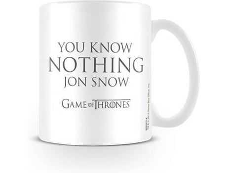 Caneca  INTERNATIONAL Game Of Thrones UTSG13777_1