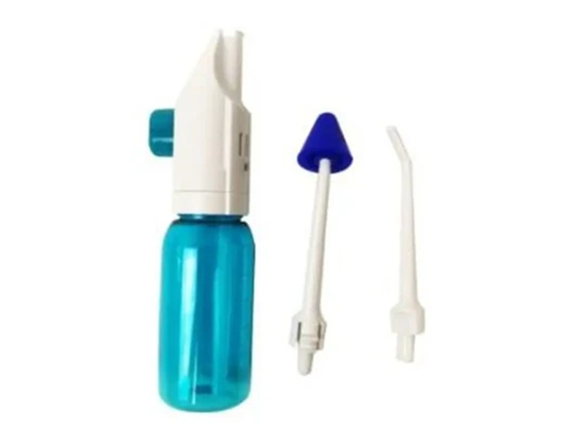 Healthy Vida Healthy Push Irrigador Bucal Y Nasal