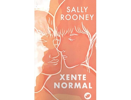 Livro Xente Normal de Sally Rooney (Galego)