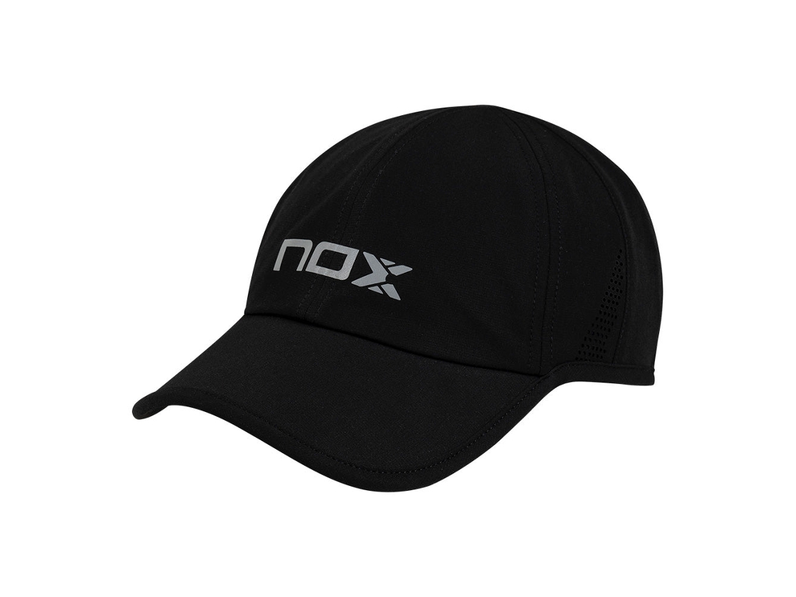 Boné Nox Preto/Branco