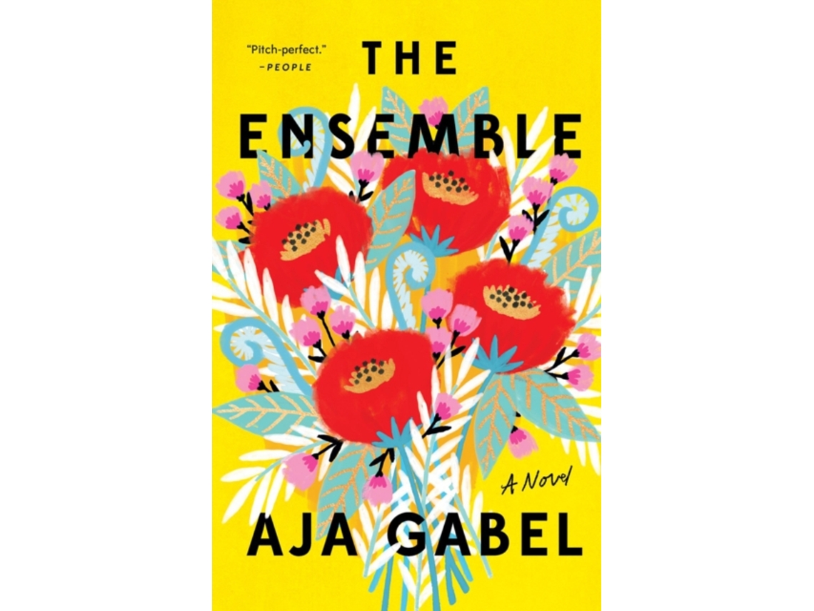 Livro The Ensemble de Aja Gabel (Inglês)