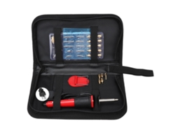 Kit De Lápiz De Quemado De Madera 37 Em 1 30w, Ferramenta De Pirografia E Gravura Eletrônica