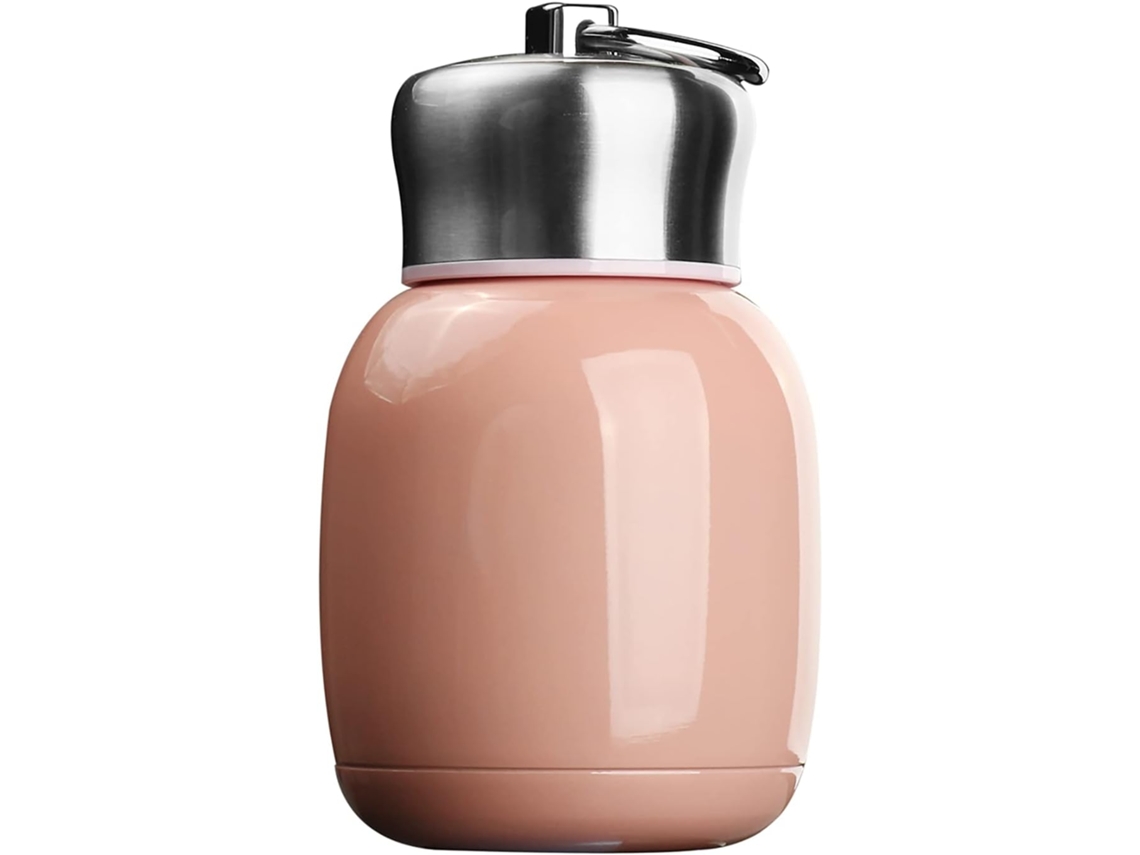 Mini Garrafa Térmica De 200 Ml, Garrafa De Água, Garrafas A Vácuo, Café, Leite, 200ml Brilvibera