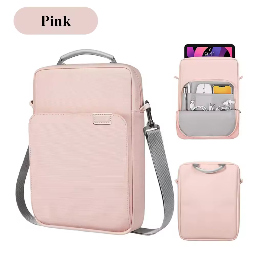 Capa Rosa Para Laptop E Tablet Para Macbook Air Pro M1 M2 Ipad 9 Brilvibera