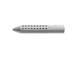 Borracha FABER-CASTELL Grip 2001 3 3 X 2 4 X 1 8 Cm Cinza