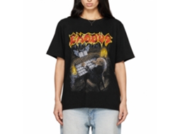 Exodus Tempo Of The Damned T-shirt Unisex Adults Size:m