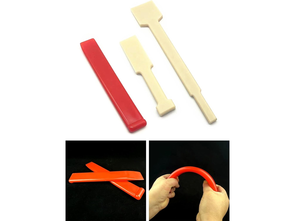 Ferramenta para Reparo de Amassados em Carrocerias, Acabamentos de Borda e Painéis. SFUSHOS