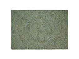 Vidaxl Tapetes De Área Verde-azeitona 160 X 230 Cm Juta