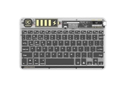 Teclado Bluetooth Sem Fio para telefone, portátil com capa TAISHENGDA