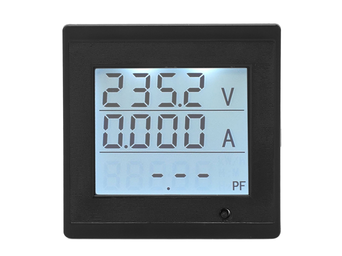 Voltímetro Amperímetro Digital S/MARCA