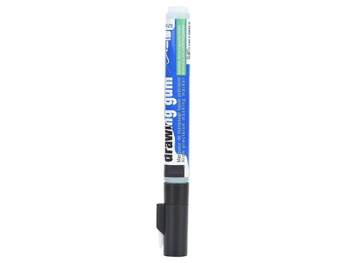 Marcador Líquido Para Desenho De Máscara, Borracha, Aquarela, Branco, Materiais De Arte Olysi Shop