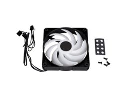 Gabinete Pc LAXISCREED 12cm Drgb 4pin