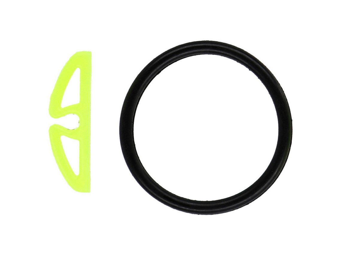 Gancho Hook Amarelo Lmikado