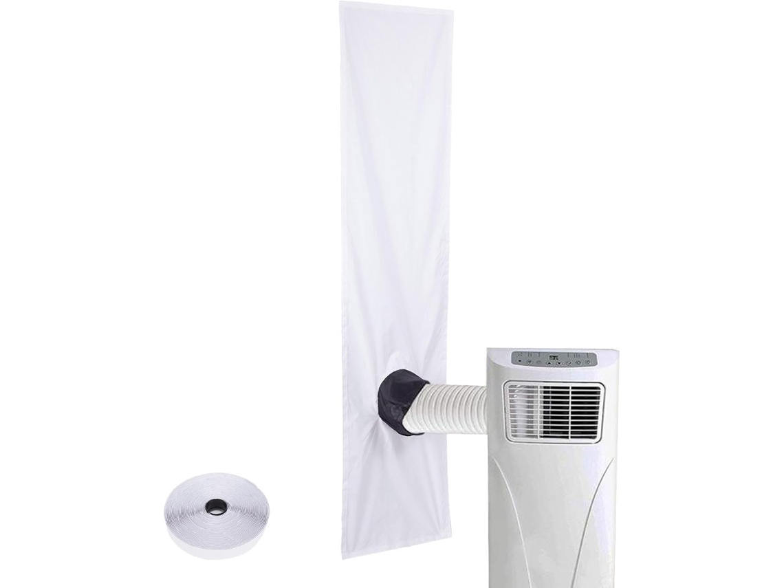 Vedação De Janela Para Ar Condicionado Portátil, Tampa Isolante Para Ventilação