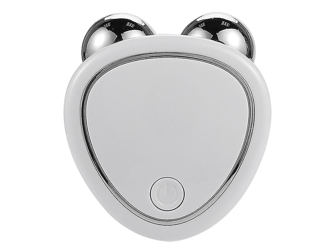 Massageador Facial Microcorrente com Rolos para Lifting Facial, Firmeza e Rejuvenescimento, Beleza Redução de Ru Gas. GOKOCO