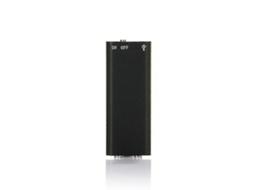 Lurelia Gravador De Voz Usb 16gb Com Usb Recarregável, Ativação Por Voz Para Reuniões, Aulas, Palestras - Preto
