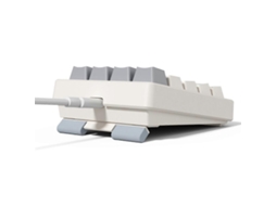 Teclado Numérico Mecânico Com Fio Tipo C De 17 Teclas Everley891
