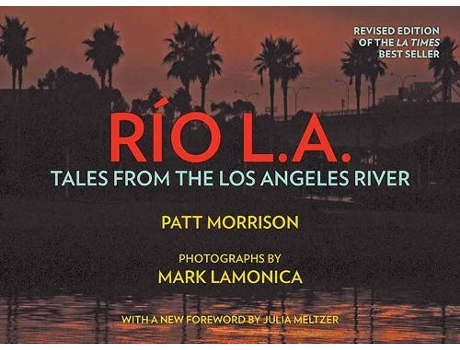Livro rio la de patt morrison,mark lamonica (inglês)