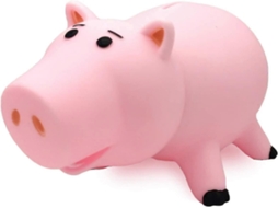 Novo E Lindo Cofrinho Hamm Em Forma De Porco Rosa, Presente Perfeito Para 2024. Feito Plástico Com Embalagem Colorida, É Um Brinqu Aquaforge