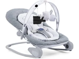 Espreguiçadeira Chicco Hoopla Titanium 3220660339129 - Câmara Maxi-Cosi See Baby