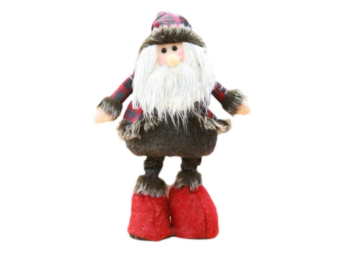 Bonecos De Tecido Retráteis Laxiscreed Para Natal, Festas E Brinquedos Infantís De Alta Qualidade